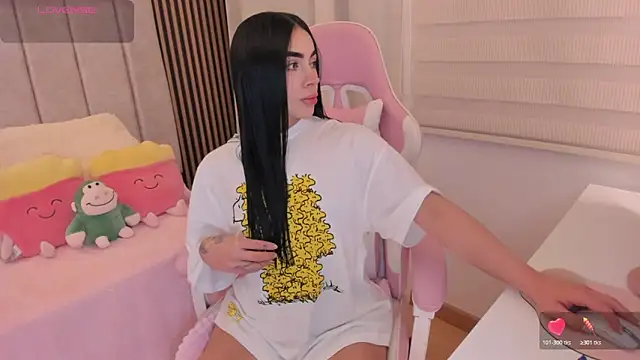 tamy xoo online show from October 22, 2025, 5:56 pm