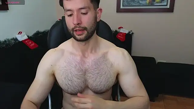 hairyncuteass online show from December 15, 2025, 9:20 pm