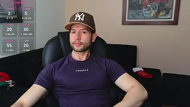 hairyncuteass online show from December 22, 2025, 2:39 pm