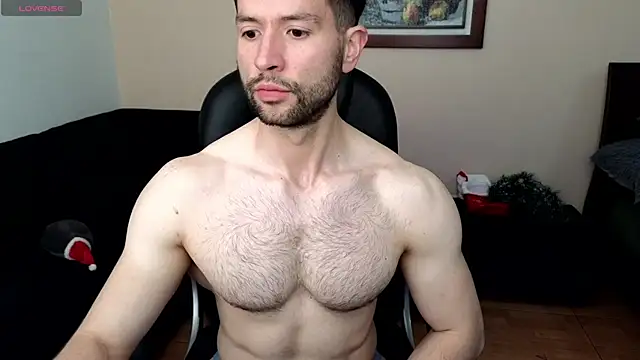 hairyncuteass online show from November 29, 2025, 11:21 am