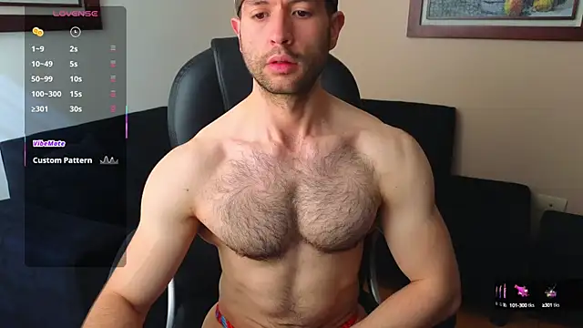 hairyncuteass online show from September 26, 2025, 1:29 pm