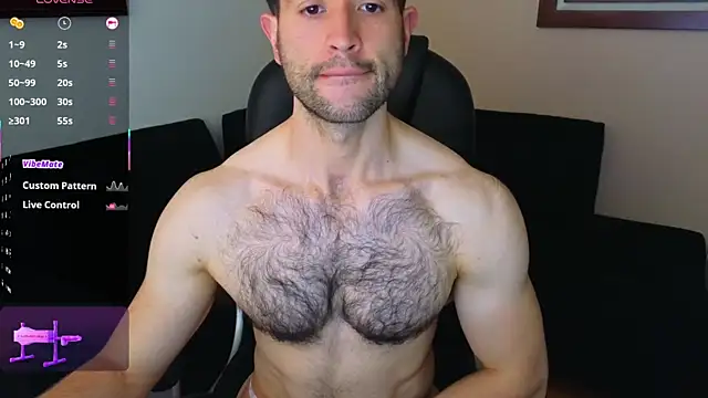 hairyncuteass online show from September 12, 2025, 11:43 am