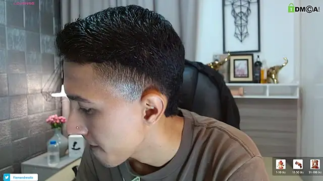 HarolddXL online show from March 27, 2026, 2:07 pm