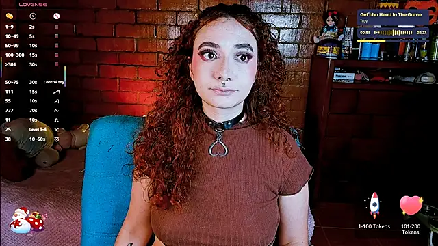 Annycolin  online show from January 13, 2026, 1:31 am