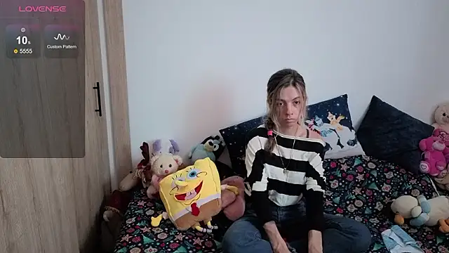 Princezzlove3 online show from March 5, 2026, 12:46 pm