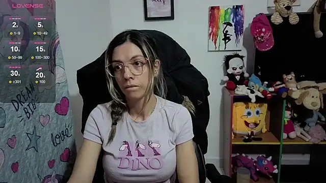 Princezzlove3 online show from November 8, 2025, 1:31 am