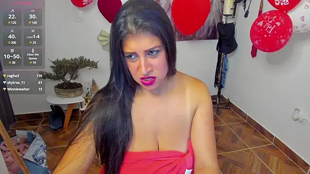 ambar victoria st online show from February 16, 2025, 4:31 am