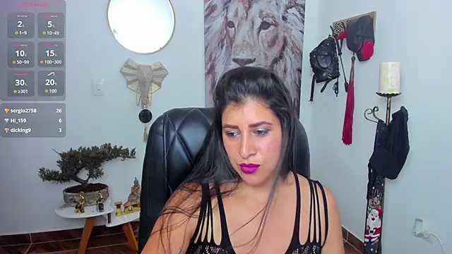 ambar victoria st online show from February 7, 2025, 12:53 am