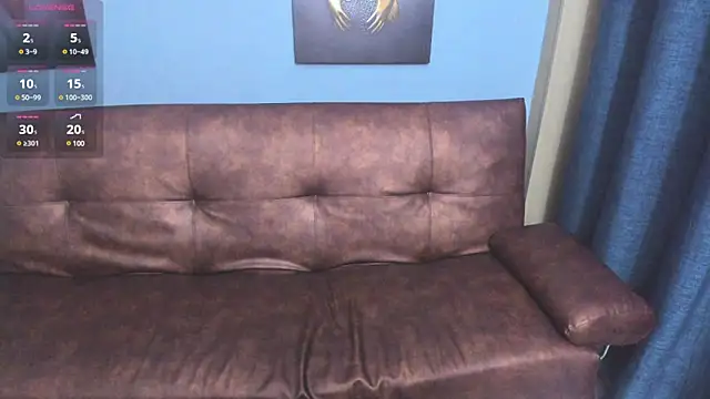 ambar victoria st online show from March 19, 2025, 5:17 pm