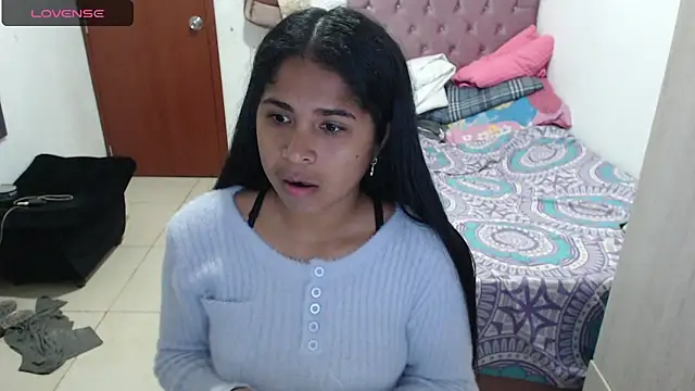 Snapshot of july-feria chatting on March 20, 2025, 11:23 pm july-feria online show from March 20, 2025, 11:23 pm