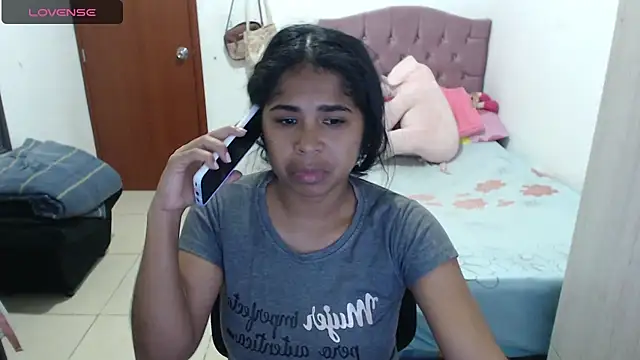 Snapshot of july-feria chatting on October 19, 2025, 10:12 pm july-feria online show from October 19, 2025, 10:12 pm