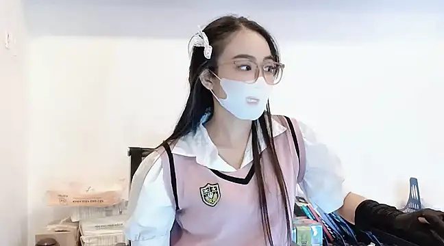 Lush-Office online show from March 23, 2025, 6:26 am