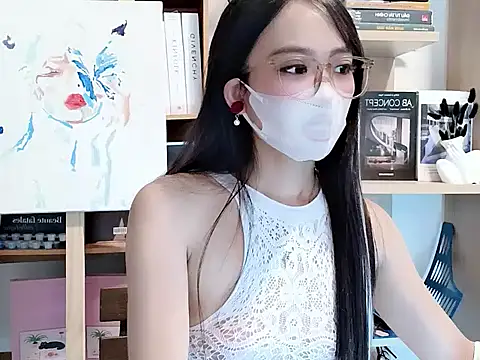 Lush-Office online show from September 25, 2025, 5:24 am