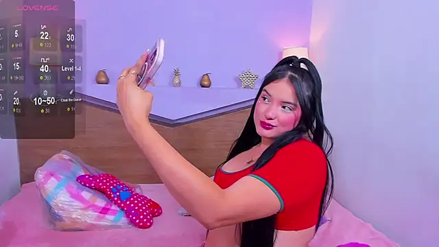 Snapshot of ScarletEmber3 chatting on September 14, 2025, 6:25 am ScarletEmber3 online show from September 14, 2025, 6:25 am