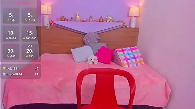 Snapshot of ScarletEmber3 chatting on March 10, 2025, 7:44 am ScarletEmber3 online show from March 10, 2025, 7:44 am