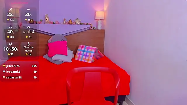 Snapshot of ScarletEmber3 chatting on March 2, 2025, 10:58 am ScarletEmber3 online show from March 2, 2025, 10:58 am