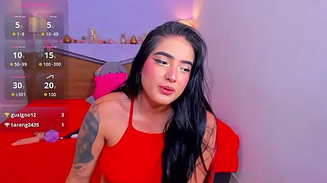 Snapshot of ScarletEmber3 chatting on March 2, 2025, 4:50 am ScarletEmber3 online show from March 2, 2025, 4:50 am