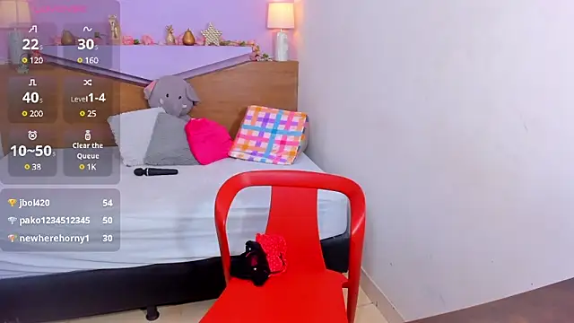 Snapshot of ScarletEmber3 chatting on March 1, 2025, 3:53 am ScarletEmber3 online show from March 1, 2025, 3:53 am