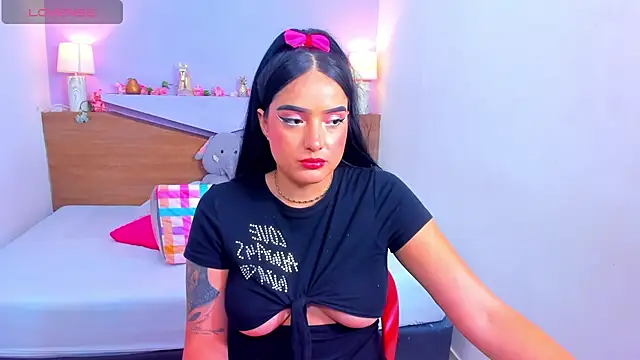 Snapshot of ScarletEmber3 chatting on March 7, 2025, 5:08 am ScarletEmber3 online show from March 7, 2025, 5:08 am