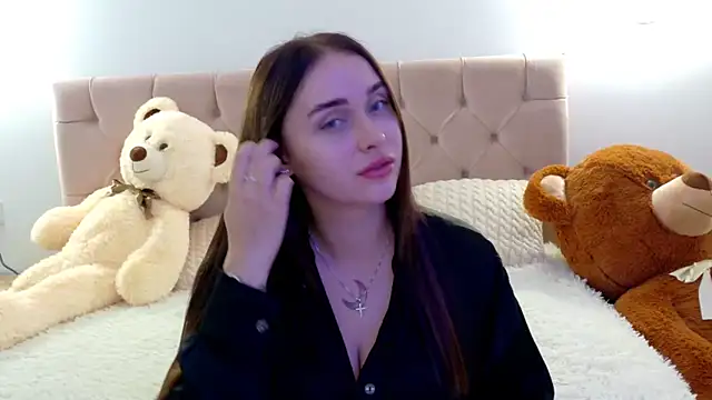 Lilliana Moon online show from October 5, 2025, 8:05 am