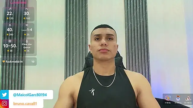 Snapshot of bruno_cavalli chatting on July 14, 2026, 5:52 pm bruno cavalli online show from July 14, 2026, 5:52 pm