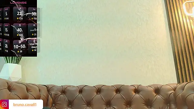 bruno cavalli online show from May 25, 2026, 5:44 pm