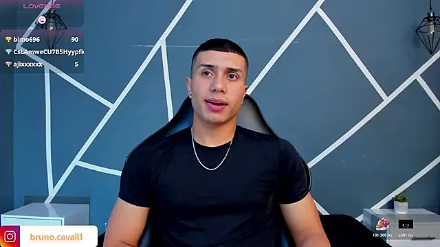 bruno cavalli online show from February 10, 2026, 5:34 pm