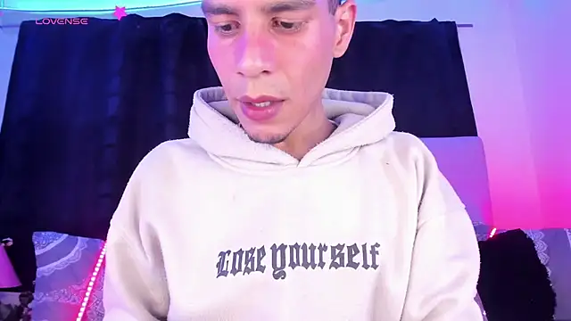 Ethan Boyy online show from February 2, 2026, 10:09 pm