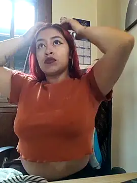 AnonymousGirl online show from October 28, 2025, 2:27 pm