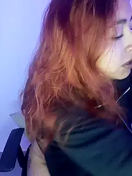 AnonymousGirl online show from February 1, 2026, 12:47 pm