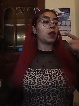 AnonymousGirl online show from November 1, 2025, 12:50 am