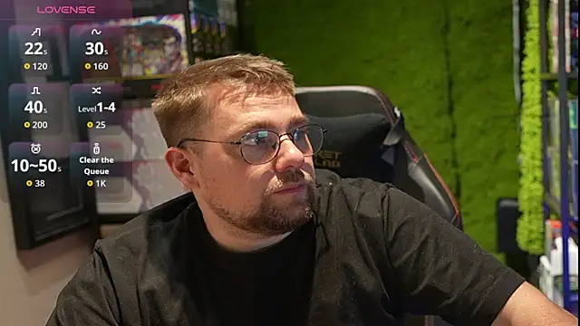 justinitt online show from November 21, 2025, 11:09 am