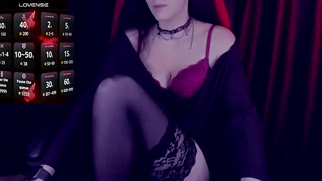 AlariaFatal online show from February 26, 2026, 8:53 pm