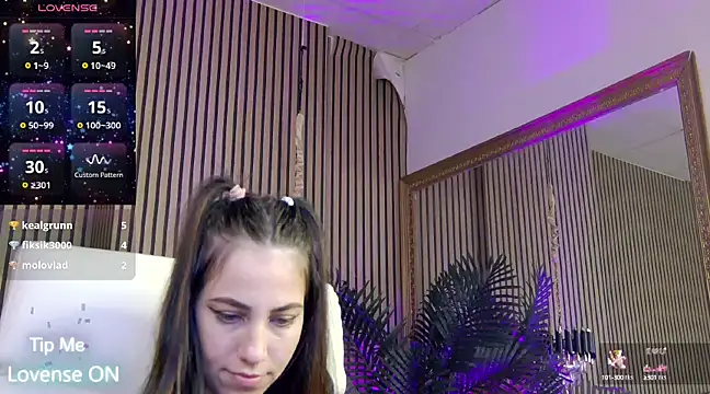 KeylaBlair online show from March 11, 2025, 2:07 pm