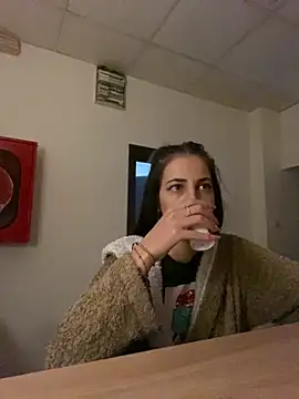 KeylaBlair online show from March 14, 2025, 1:05 am