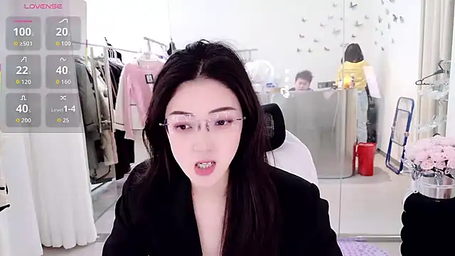 miaomiao-777 online show from April 1, 2026, 1:19 am