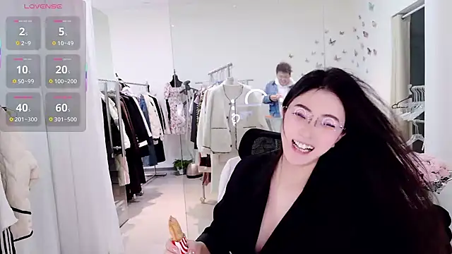 miaomiao-777 online show from March 30, 2026, 3:52 am