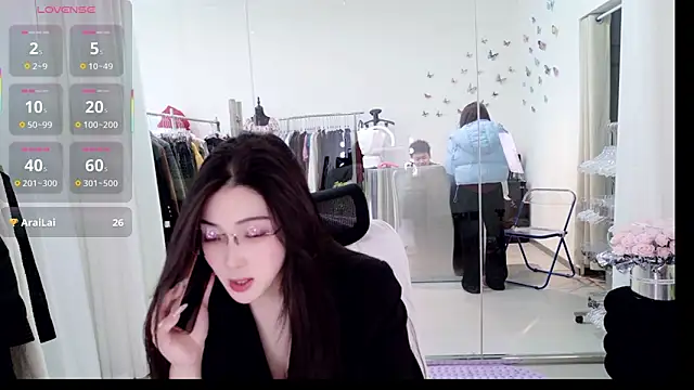 miaomiao-777 online show from March 20, 2026, 5:19 am