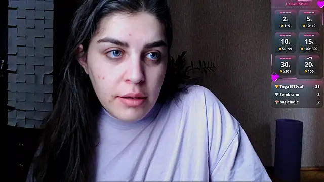  Roselina  online show from January 9, 2026, 7:37 am