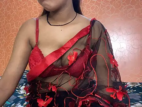 Snapshot of Sandhya_lovely chatting on February 23, 2025, 5:23 am Sandhya lovely online show from February 23, 2025, 5:23 am