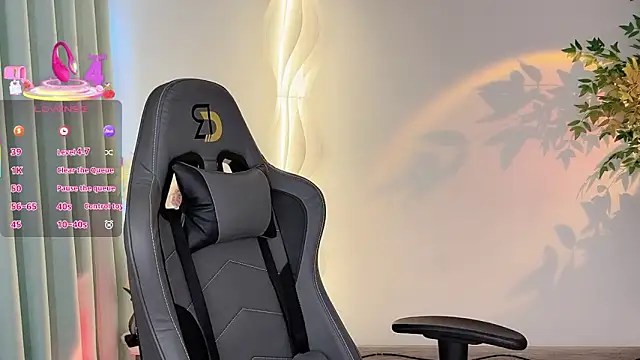 Alano-01 online show from November 3, 2025, 12:49 am