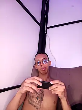 EthaanCox online show from March 14, 2026, 8:48 pm