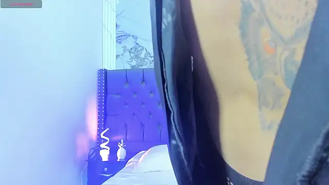 EthaanCox online show from March 22, 2026, 9:49 pm