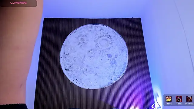 EthaanCox online show from December 20, 2025, 8:01 pm