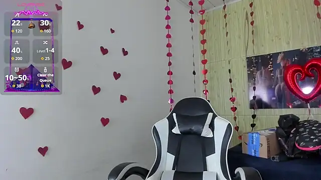 Snapshot of Miss_sparkle00 chatting on February 26, 2026, 8:09 pm Miss sparkle00 online show from February 26, 2026, 8:09 pm