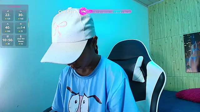 Snapshot of Miss_sparkle00 chatting on January 18, 2026, 8:23 pm Miss sparkle00 online show from January 18, 2026, 8:23 pm