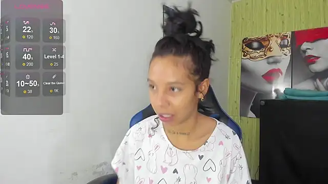 Snapshot of Miss_sparkle00 chatting on February 27, 2026, 8:08 pm Miss sparkle00 online show from February 27, 2026, 8:08 pm