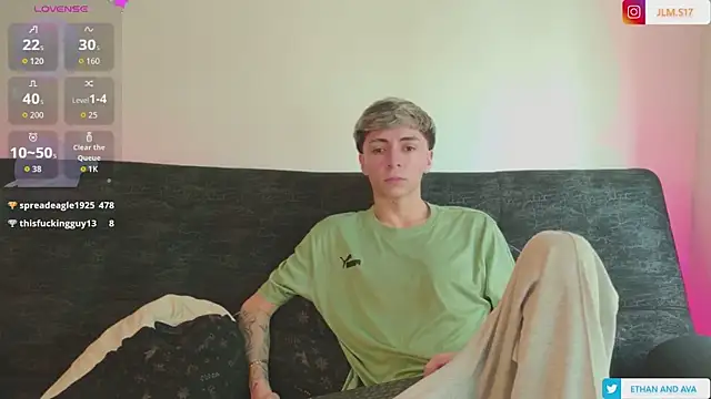 ethan and ava online show from May 21, 2026, 2:25 pm