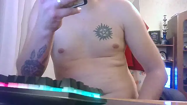 HunterOnBoobs online show from September 30, 2025, 8:59 pm