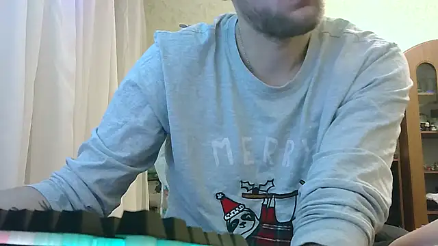 HunterOnBoobs online show from February 23, 2025, 10:20 pm